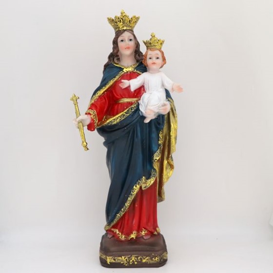 Matka Boża Wspomożycielka - 30,5 cm (TP-1419)