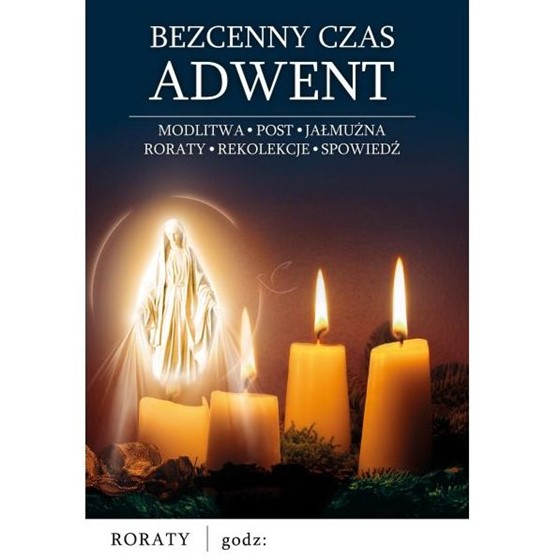 Bezcenny czas: Adwent (All-238)