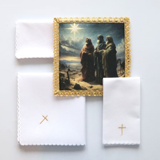 Bielizna haftowana (H-001)