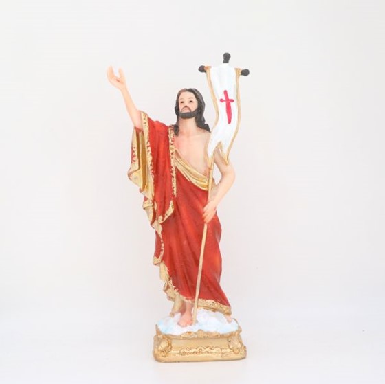 Jezus Zmartwychwstały - 20cm (IT-18263-8)
