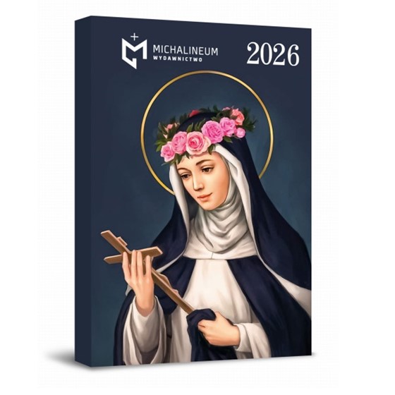 Terminarz: Św. Rita (Mich-kieszonkowy)