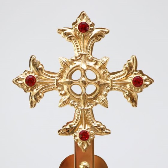 Monstrancja (K-0129) duża hostia