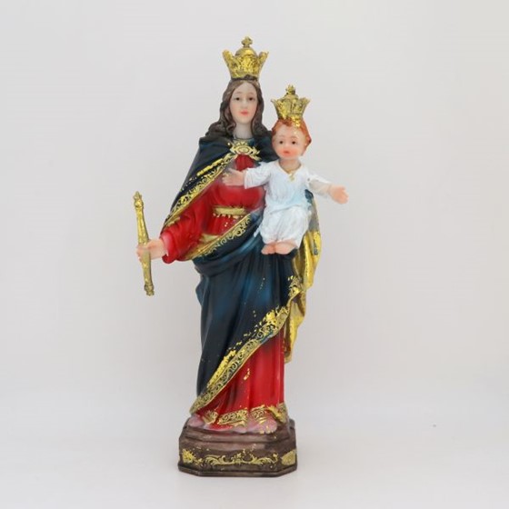 Matka Boża Wspomożycielka - 22,5 cm (TP-1418)