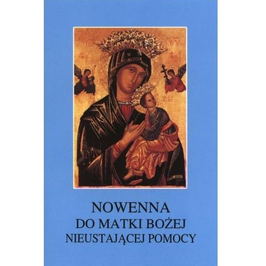 Nowenna do Matki Bożej Nieustającej Pomocy