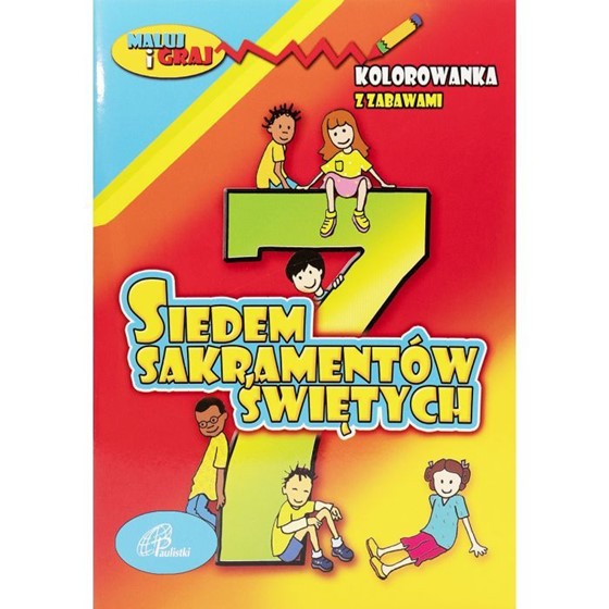 Siedem sakramentów Świętych