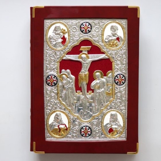 Okładka na Ewangeliarz (551)