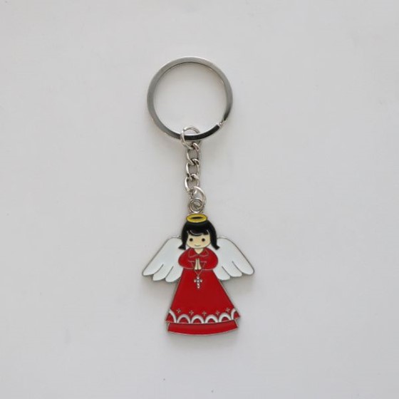 Brelok metalowy (ART-250747) Anioł