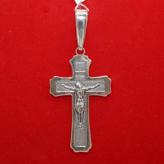 Krzyżyk srebrny (3002)