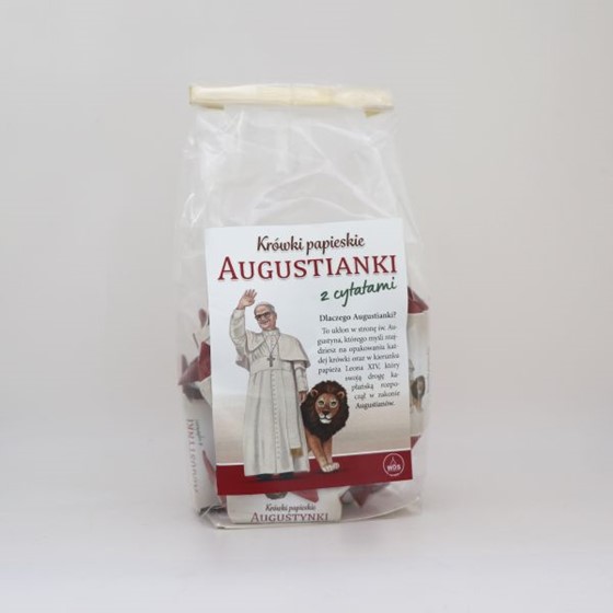 Krówki papieskie: Augustianki /250g