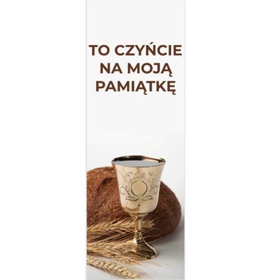 Baner eucharystyczny /M 1l