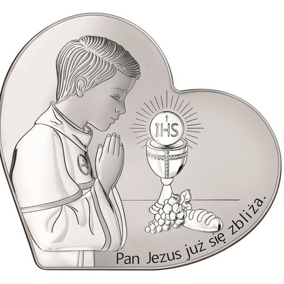 Obrazek komunijny (6750S/1O)