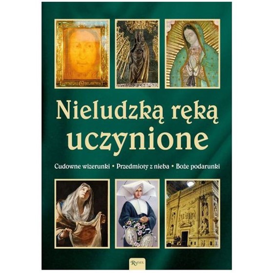 Nieludzką ręką uczynione