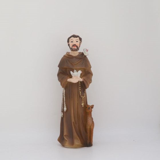 Św. Franciszek - 21cm (S-4220)