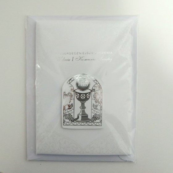 Pamiątka Komunii Świętej (L-KNS)