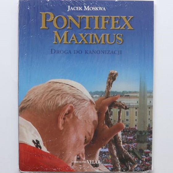 Pontifex Maximus. Droga do Kanonizacji