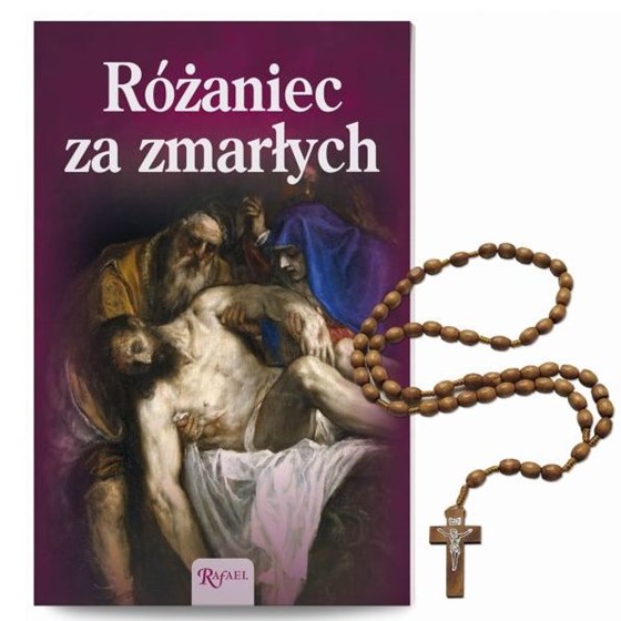 Różaniec za zmarłych