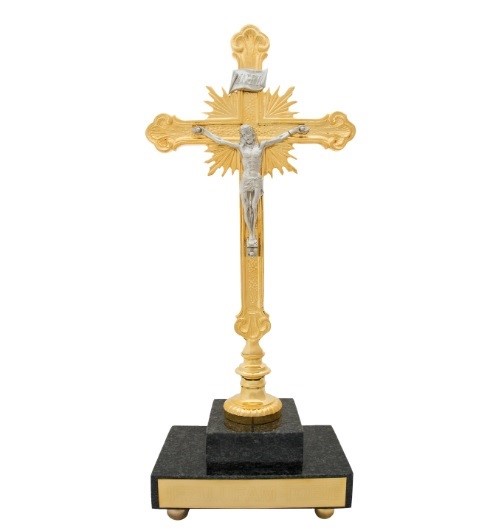 Krzyż ołtarzowy (K-62cm)
