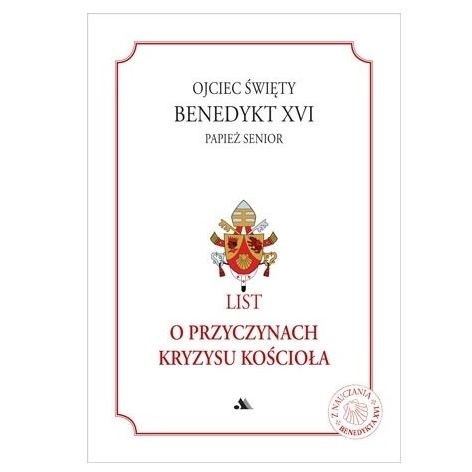 List o przyczynach kryzysu