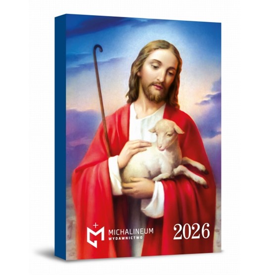 Terminarz: Dobry Pasterz (Mich-kieszonkowy)