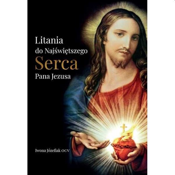 Litania do Najświętszego Serca Pana Jezusa