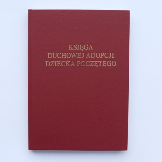 Księga Duchowej Adopcji