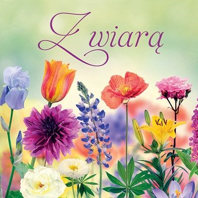 Z Wiarą /Floral