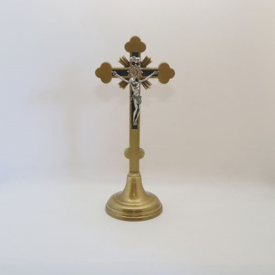 Krzyż tradycyjny - 20,5cm (ARK) Z
