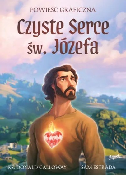 Czyste serce Św. Józefa