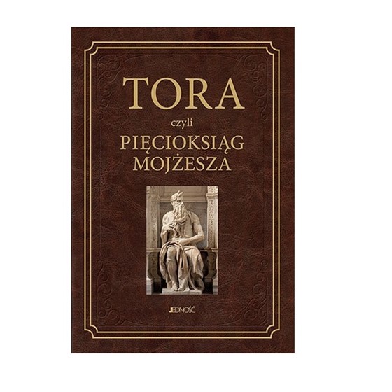Tora czyli pięcioksiąg Mojżesza