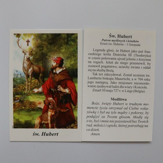 Święty Hubert (K-592)