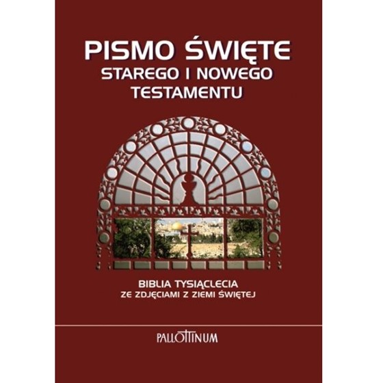 Pismo Święte /A5 - twarde, zdjęcia