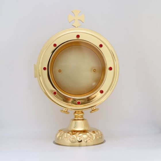 Kustodium (K-0503) duża hostia