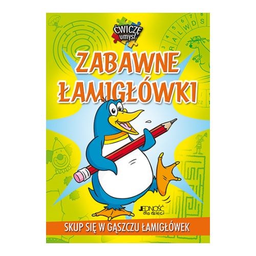 Zabawne łamigłówki