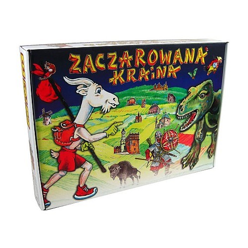 Zaczarowana kraina