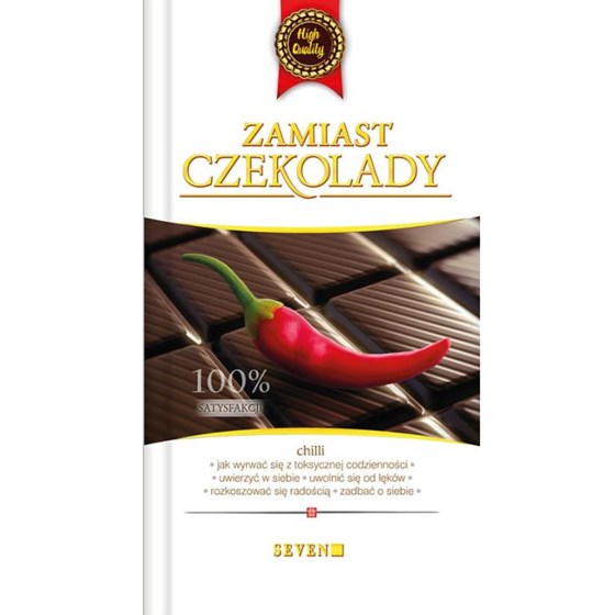 Zamiast czekolady