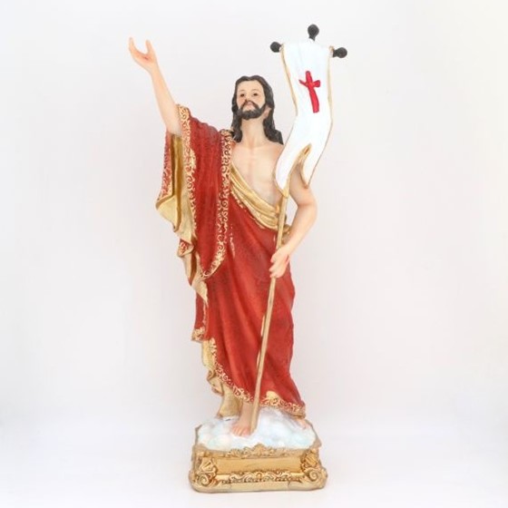 Jezus Zmartwychwstały - 31cm (IT-18263-12)