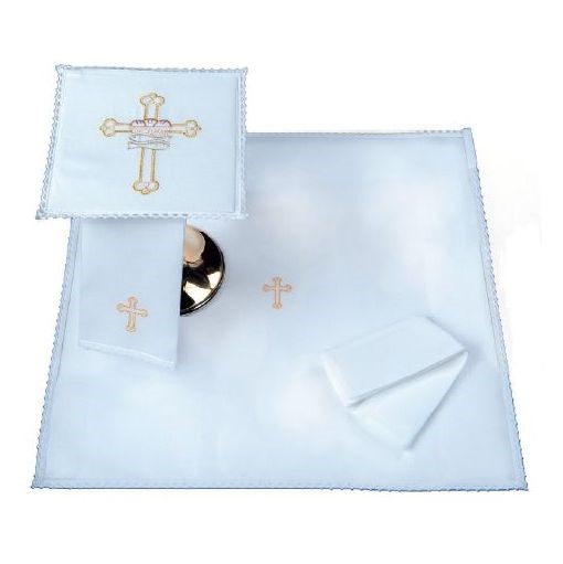 Bielizna koronkowa (KB-krzyż ryby)