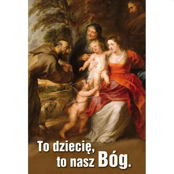 To dziecię, to nasz Bóg (All-149)