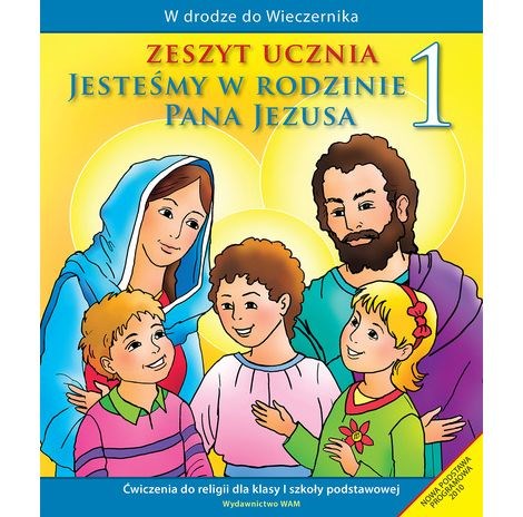 SP 1 - Jesteśmy w rodzinie Pana Jezusa /ćwiczenia