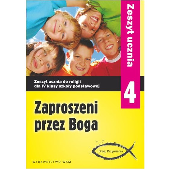 SP 4 - Zaproszeni przez Boga /ćwiczenia