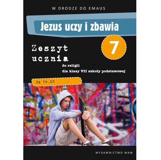 SP 1 - Jezus uczy i zbawia /ćwiczenia