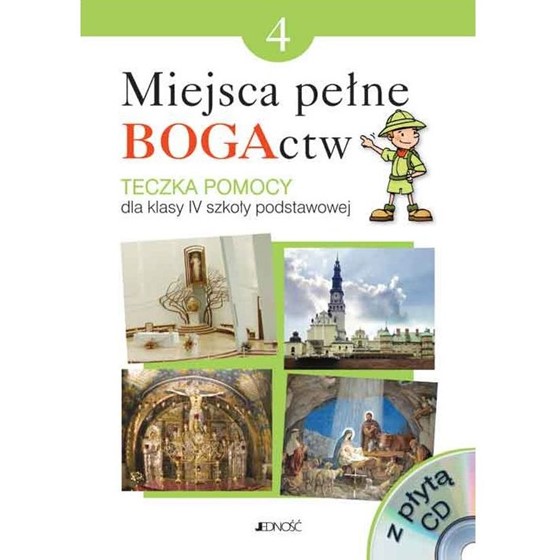 SP 4 - Miejsce pełne BOGActw /teczka