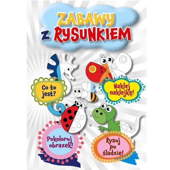 Zabawy z rysunkiem