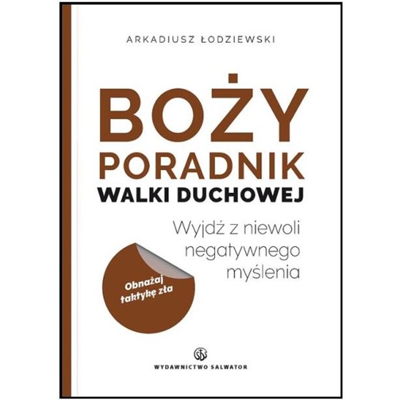 Boży poradnik walki duchowej