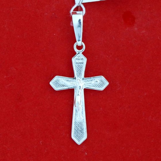 Krzyżyk srebrny (3108)