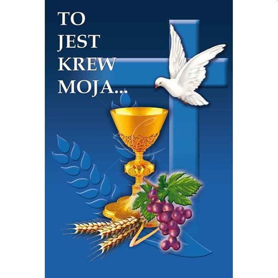 To jest krew moja (All-066)