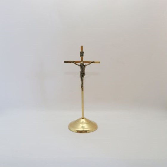 Krzyż nowoczesny - 16cm (ARK) Z