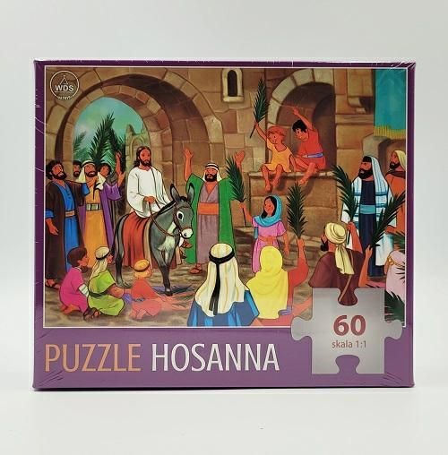 Puzzle - Hosanna /60 elementów (SAND)