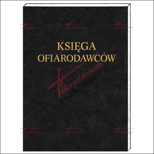 Księga ofiarodawców