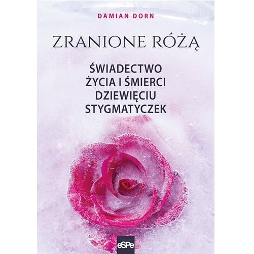 Zranione różą